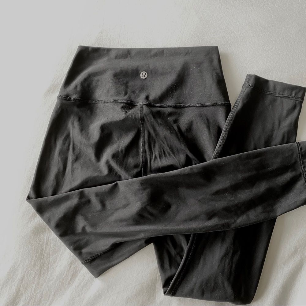 Lululemon Wunder Under Leggings